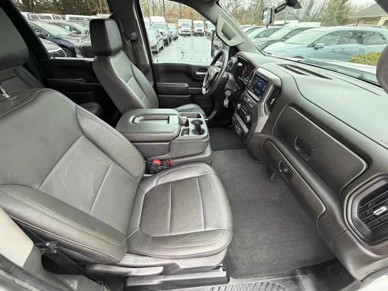 2023 Chevrolet Silverado 2500HD Work Truck AWD