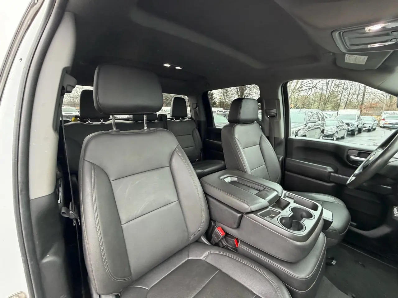 2023 Chevrolet Silverado 2500HD Work Truck AWD