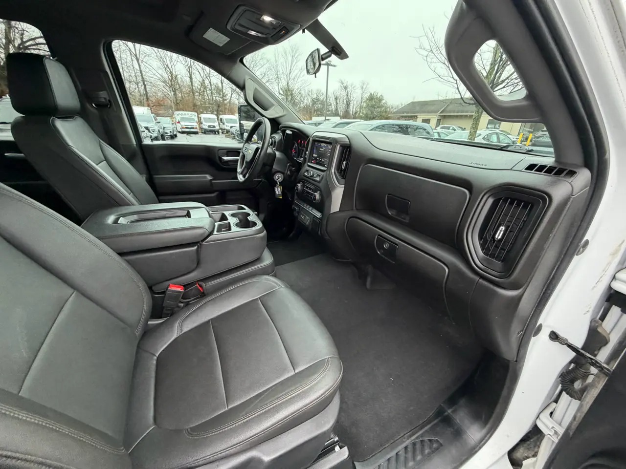 2023 Chevrolet Silverado 2500HD Work Truck AWD