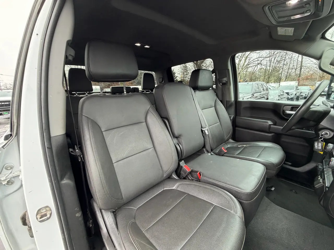 2023 Chevrolet Silverado 2500HD Work Truck AWD