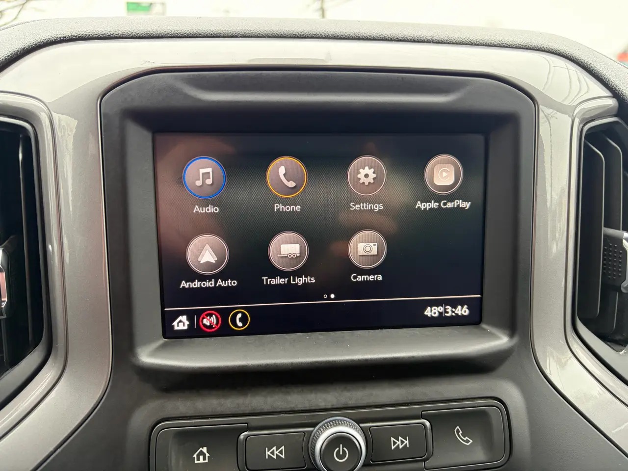 2023 Chevrolet Silverado 2500HD Work Truck AWD