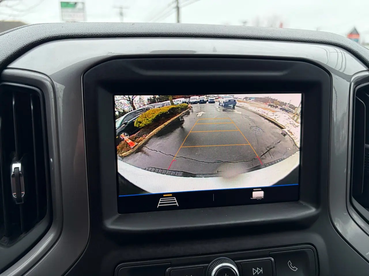 2023 Chevrolet Silverado 2500HD Work Truck AWD