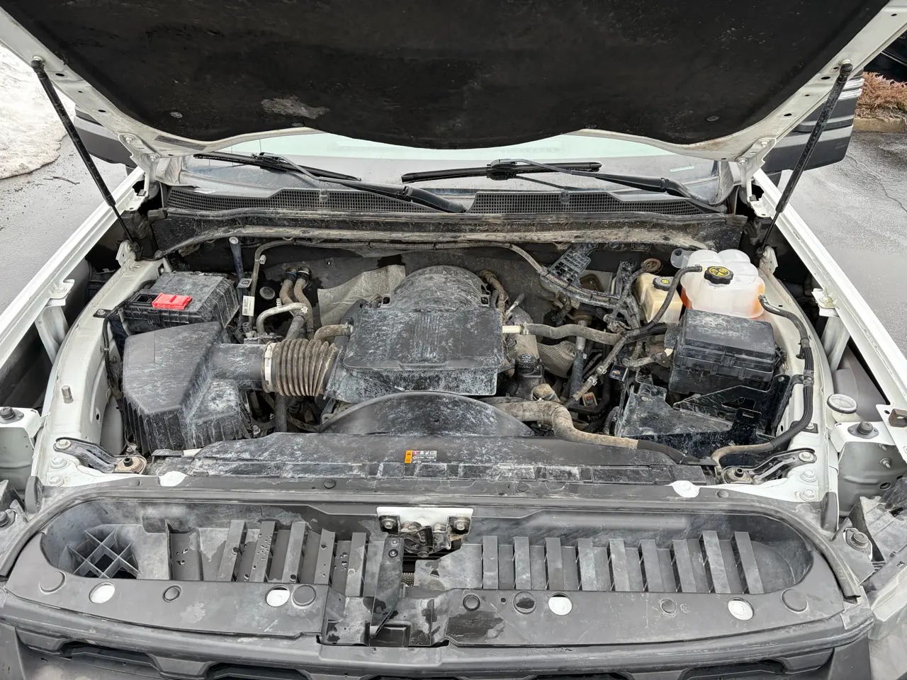 2023 Chevrolet Silverado 2500HD Work Truck AWD