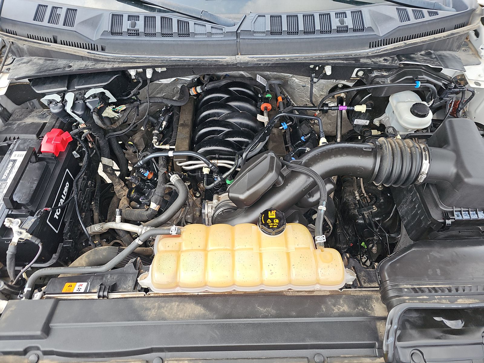 2019 Ford F-150 Lariat AWD