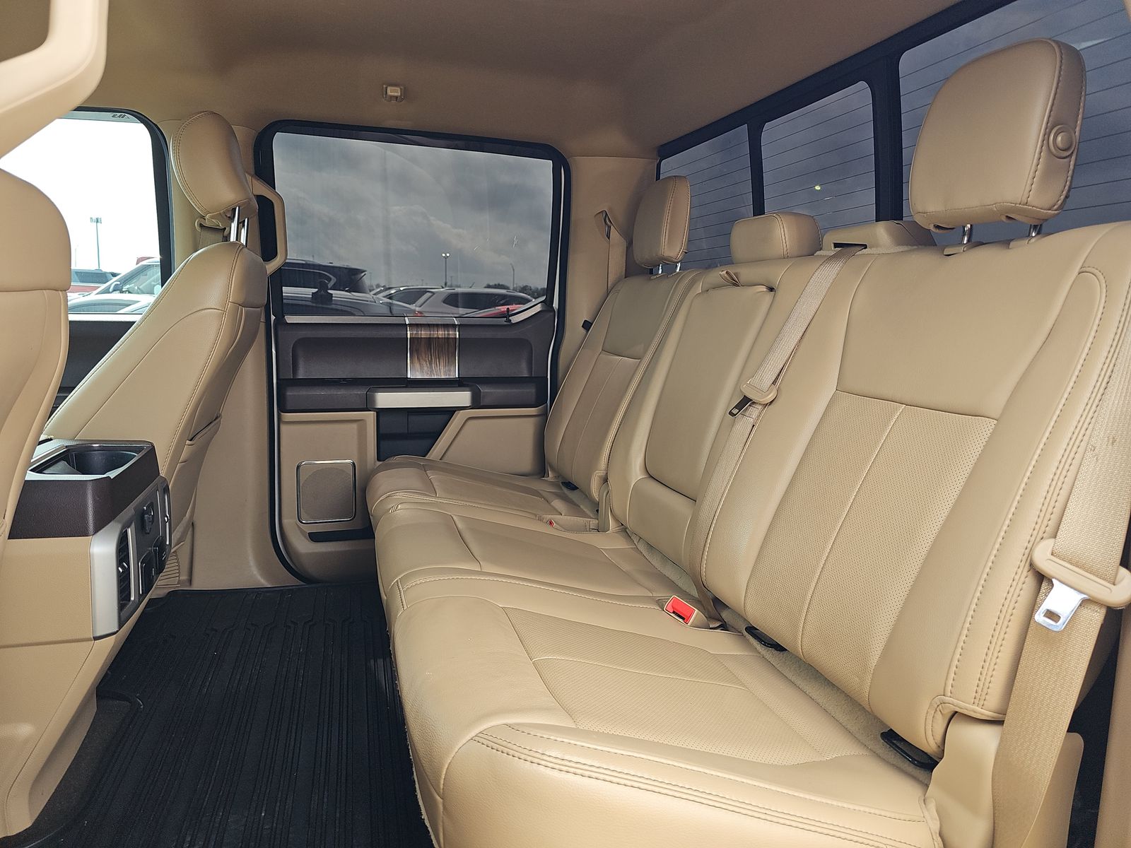 2019 Ford F-150 Lariat AWD