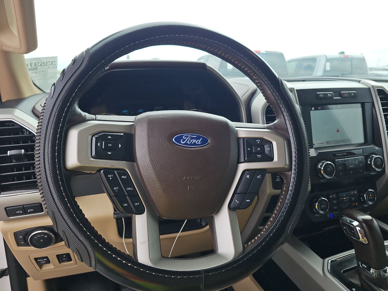 2019 Ford F-150 Lariat AWD