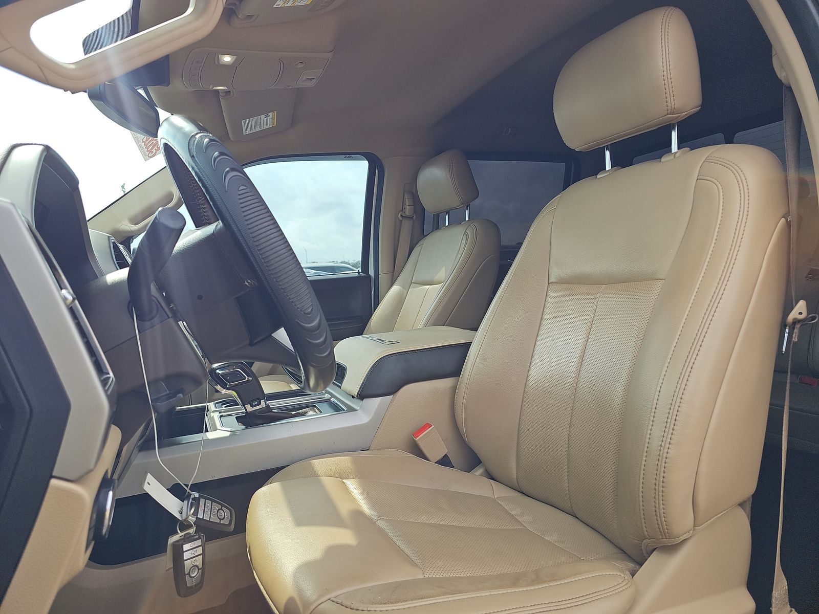 2019 Ford F-150 Lariat AWD