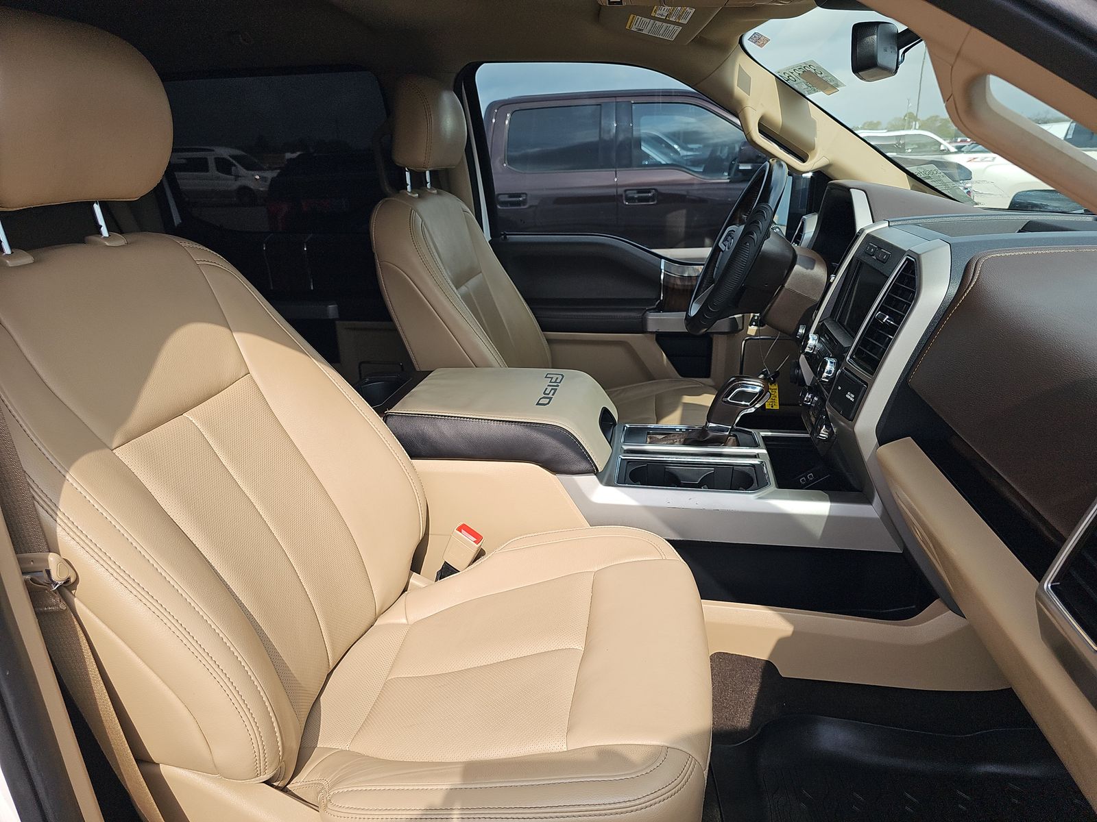 2019 Ford F-150 Lariat AWD