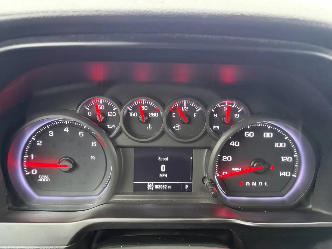 2023 Chevrolet Silverado 2500HD Work Truck AWD