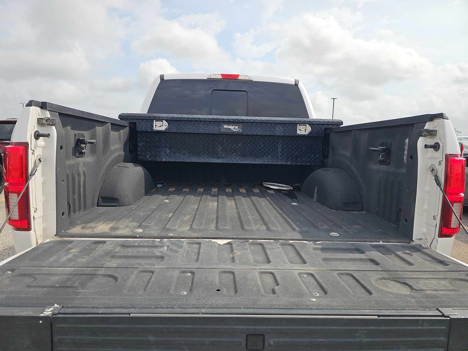 2019 Ford F-150 Lariat AWD