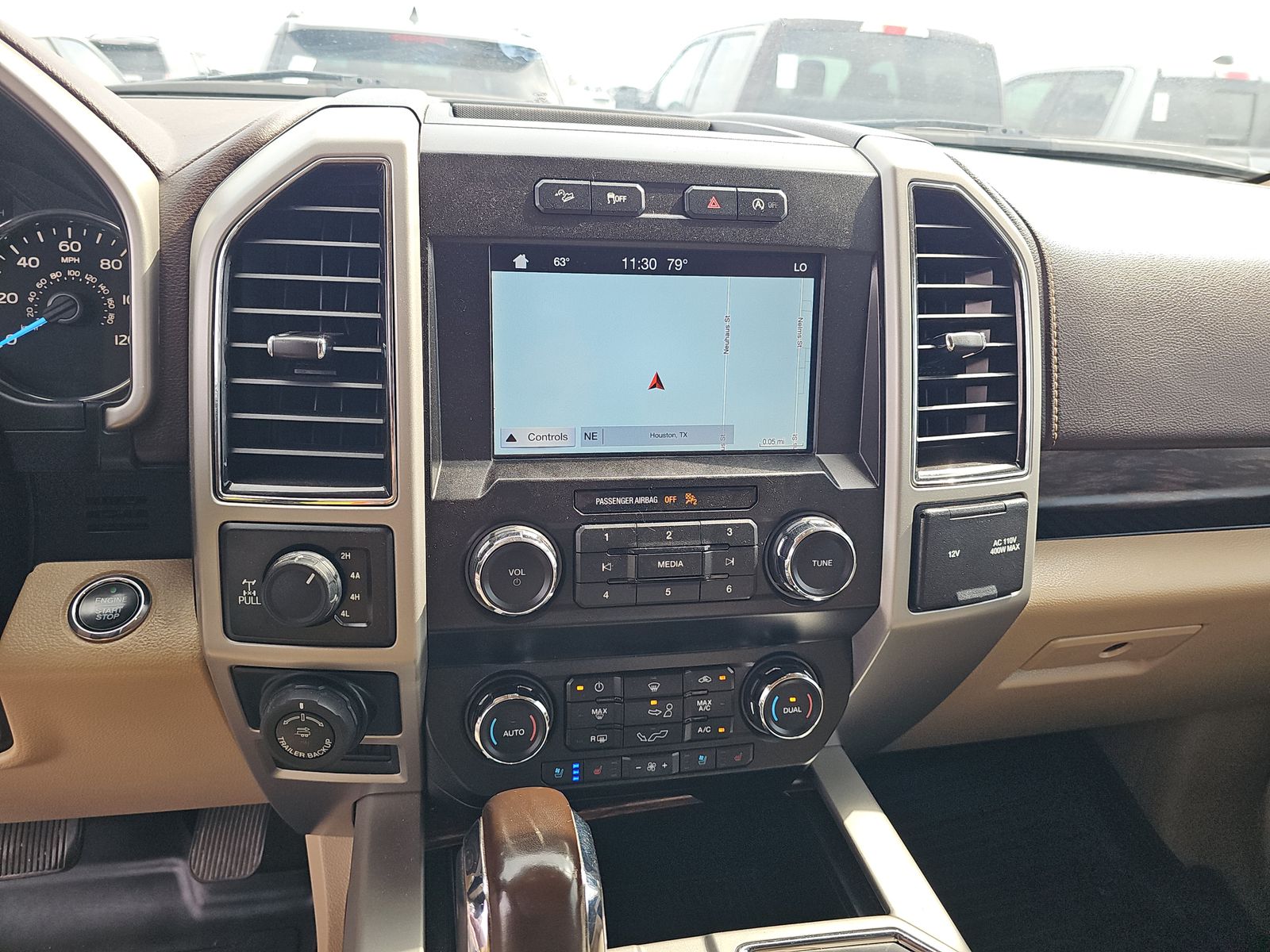 2019 Ford F-150 Lariat AWD