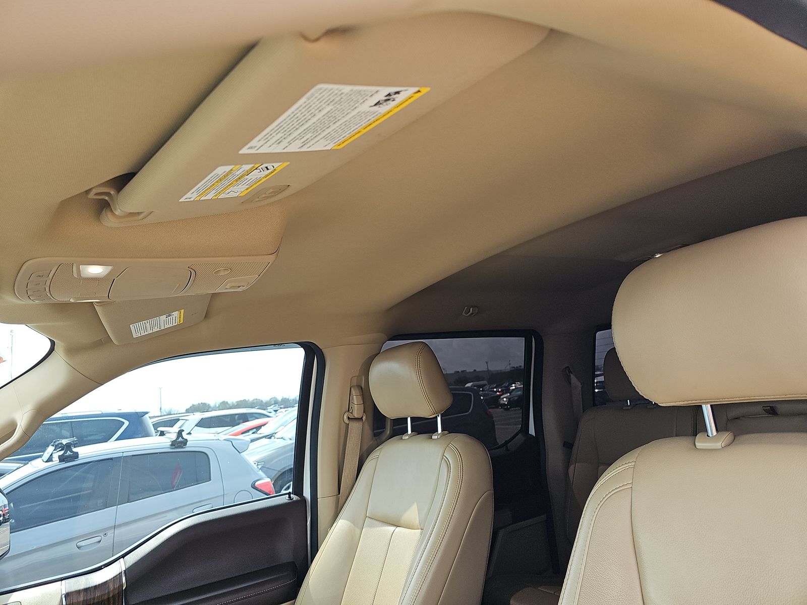 2019 Ford F-150 Lariat AWD