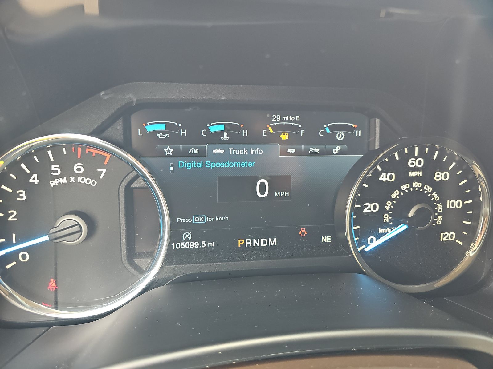 2019 Ford F-150 Lariat AWD