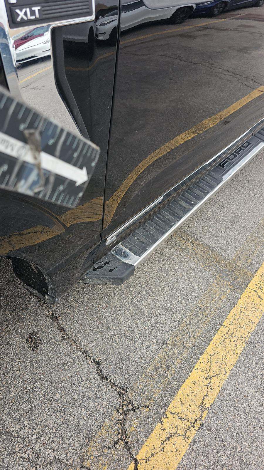 2025 Ford F-150 Hybrid XLT AWD