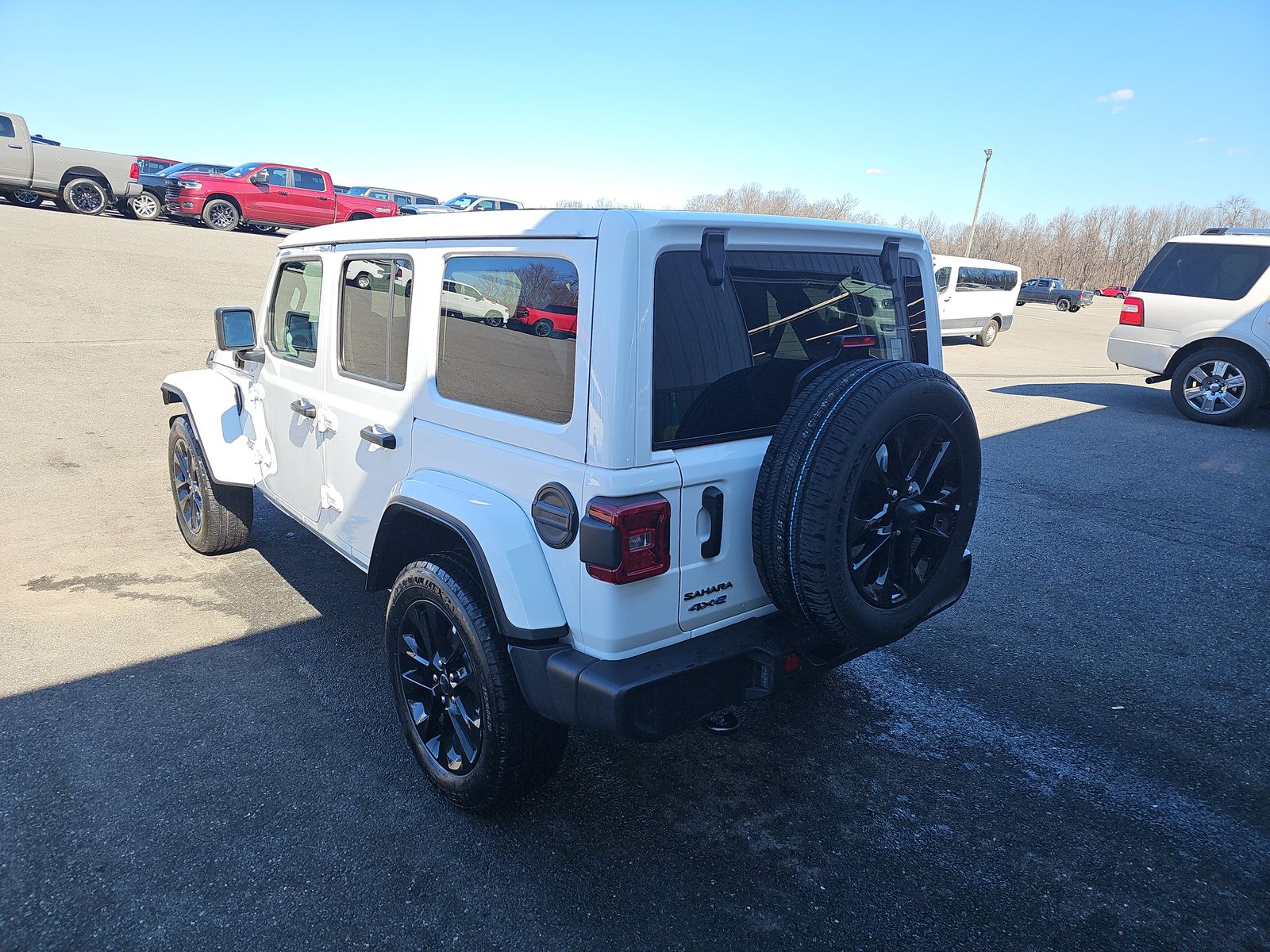 JEEP WRANGLER - 7