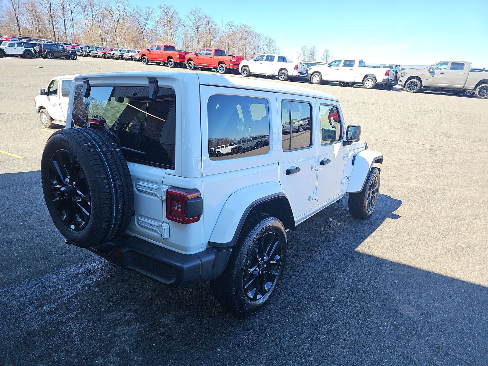 JEEP WRANGLER - 5