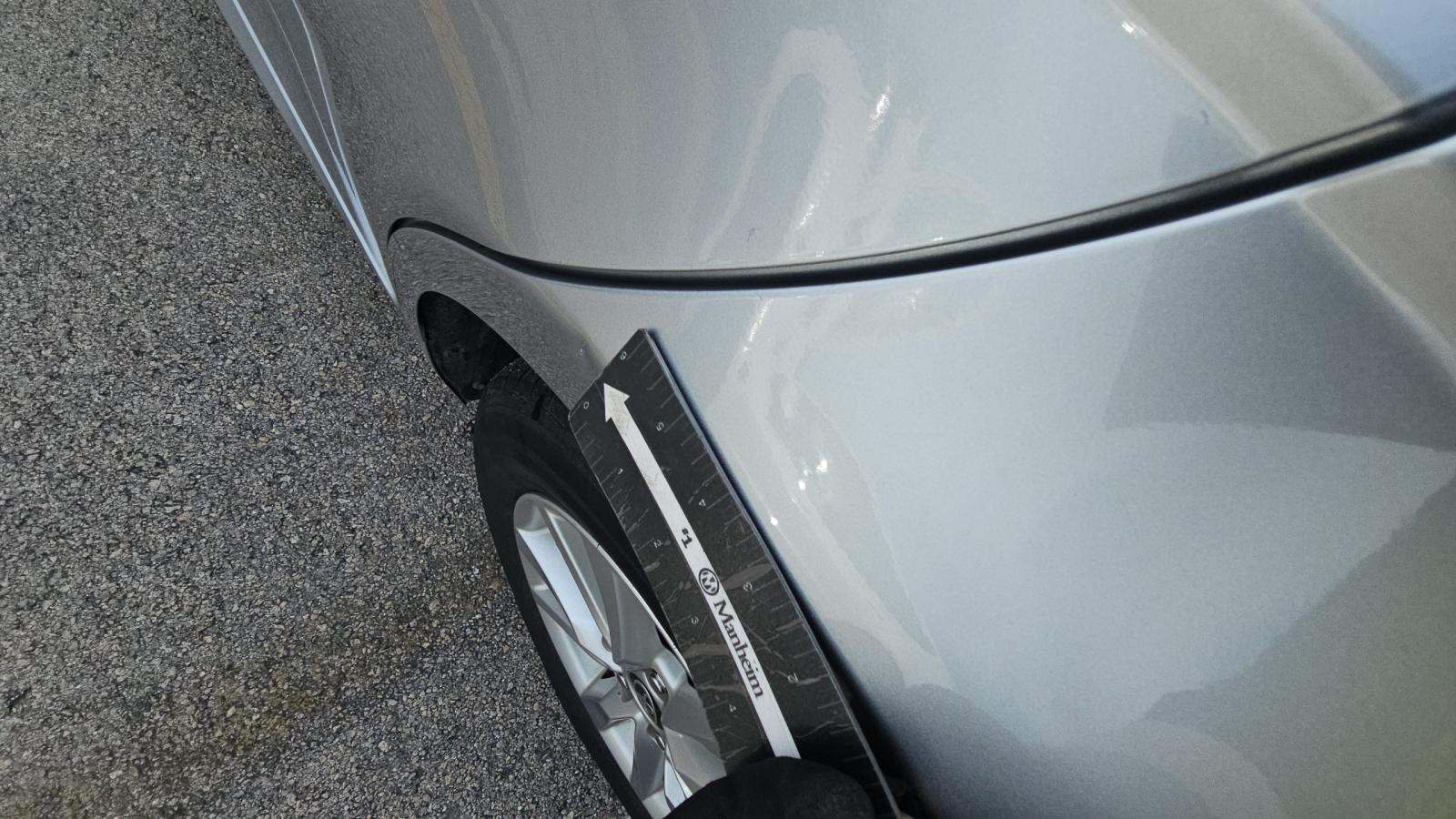 2025 Toyota Camry LE FWD