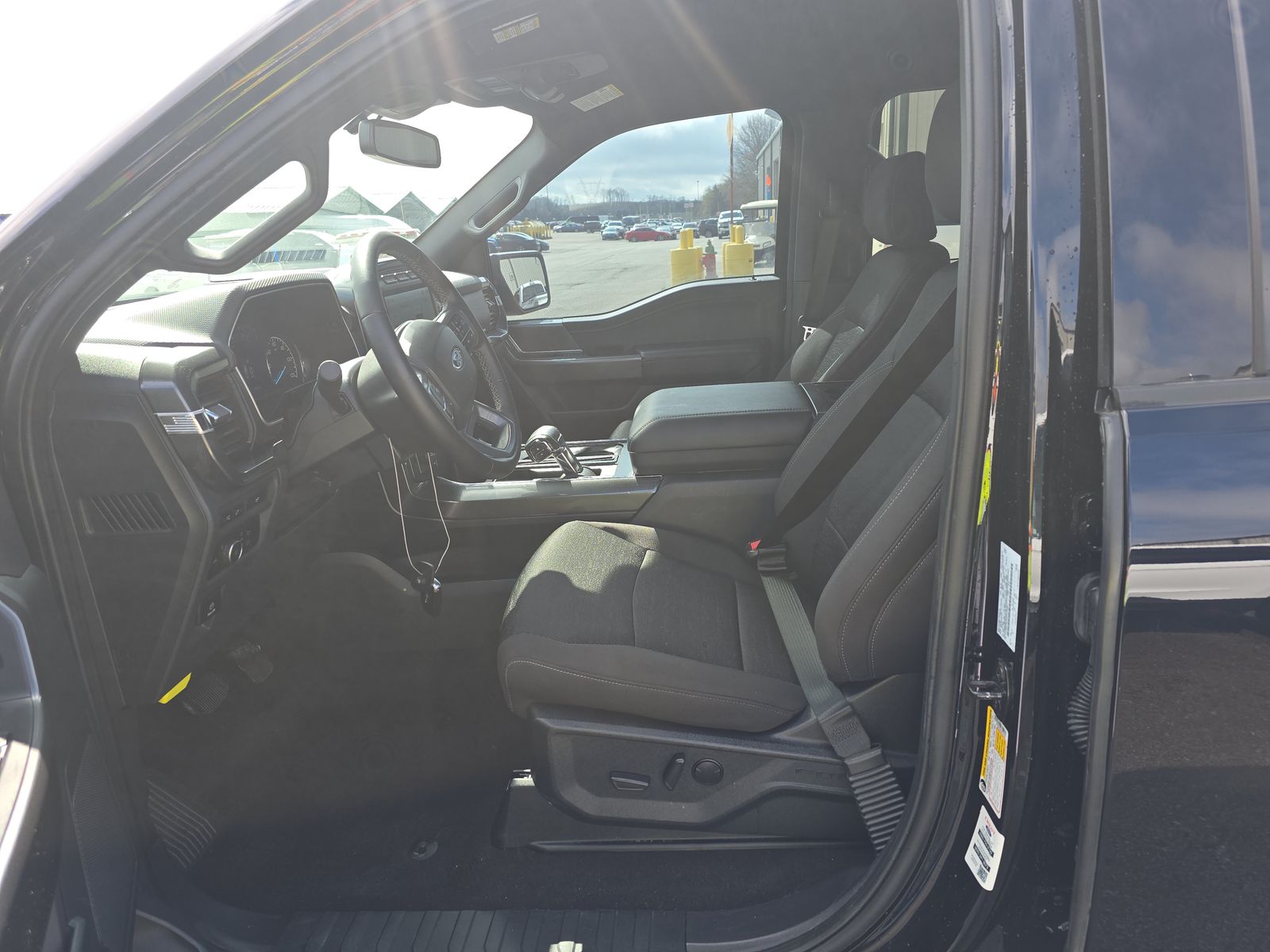 2023 Ford F-150 XLT AWD