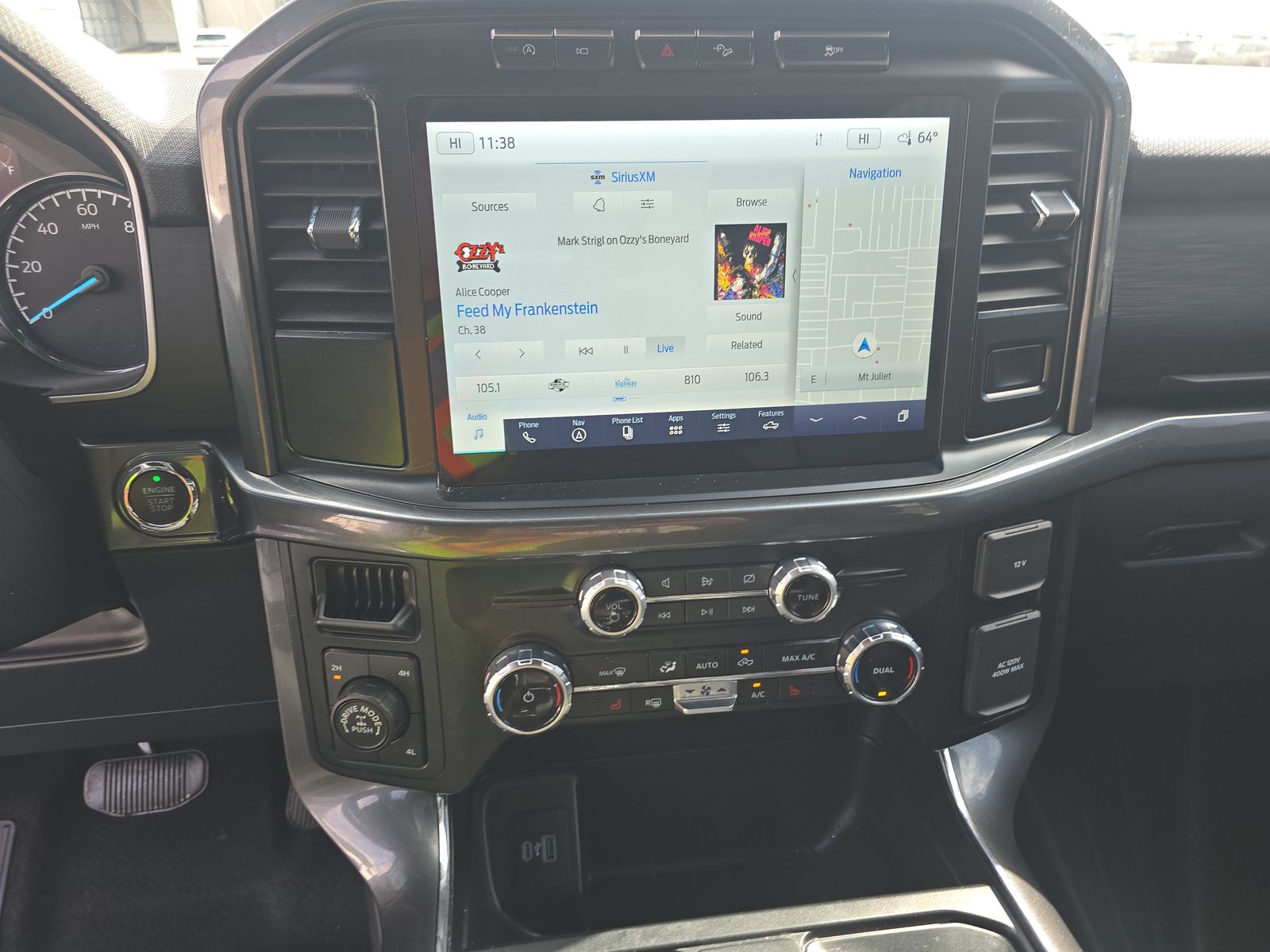 2023 Ford F-150 XLT AWD