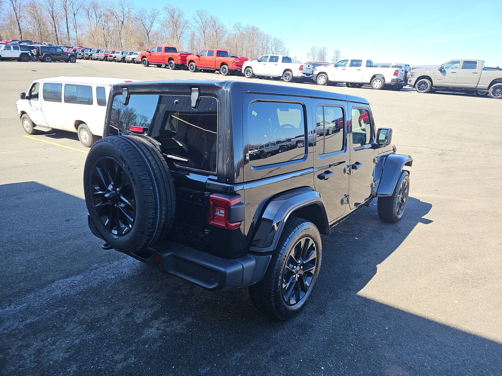 JEEP WRANGLER - 5