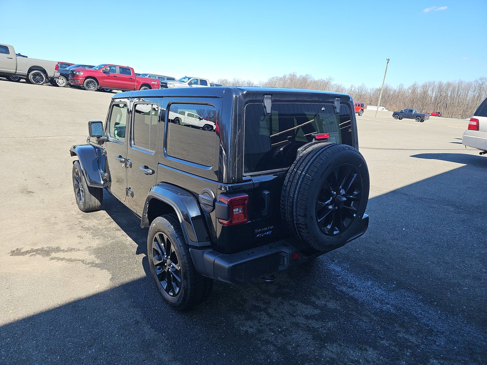 JEEP WRANGLER - 7