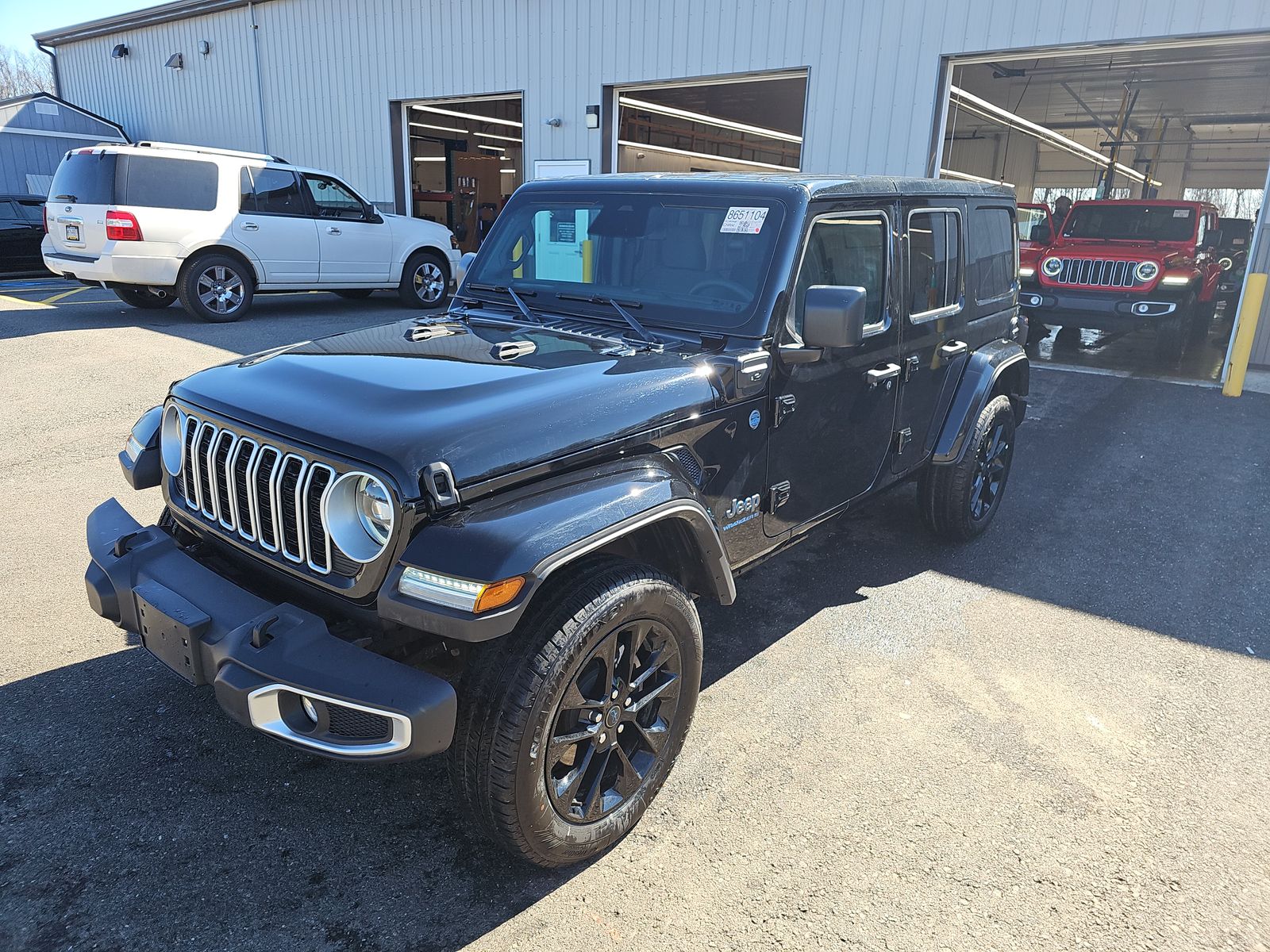 JEEP WRANGLER - 1