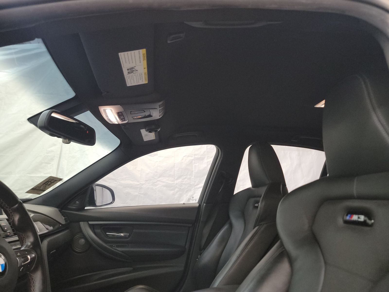 2018 BMW M3 Base RWD