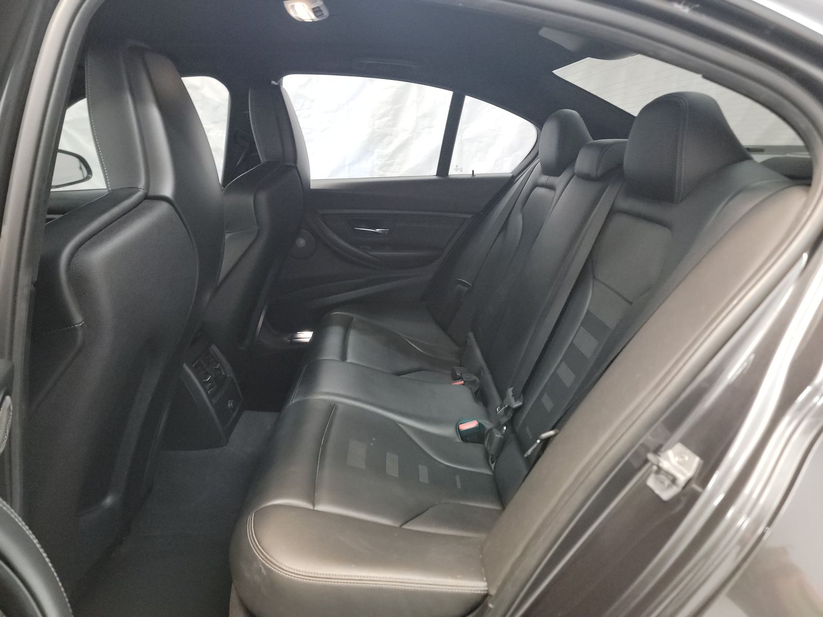 2018 BMW M3 Base RWD