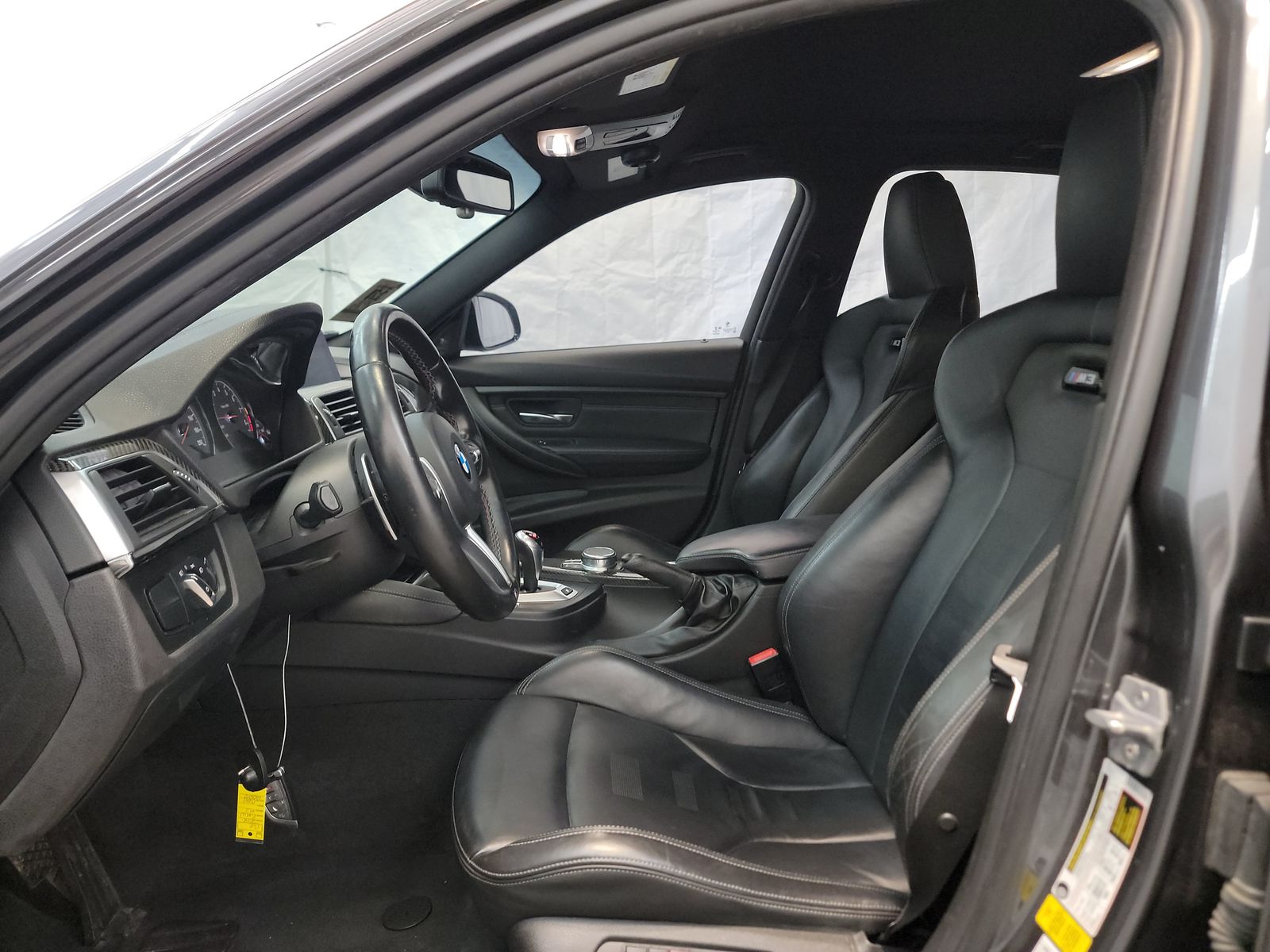 2018 BMW M3 Base RWD