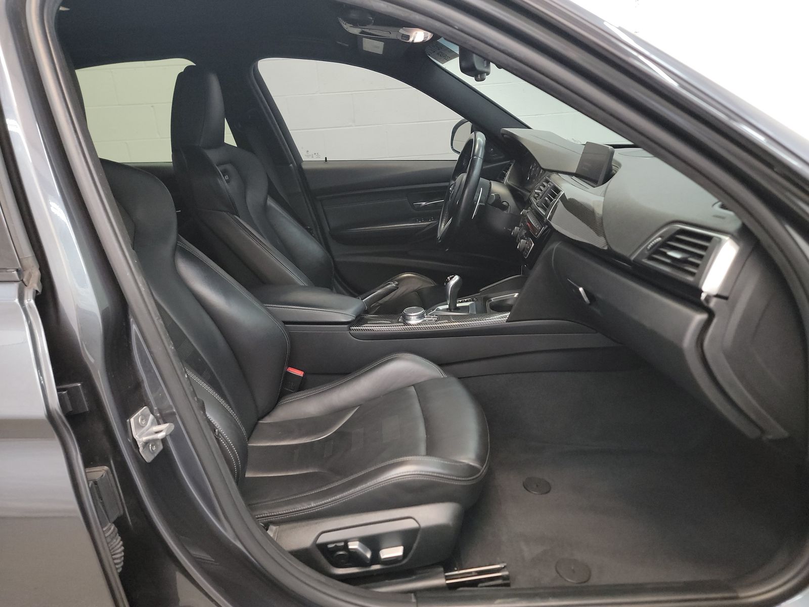 2018 BMW M3 Base RWD