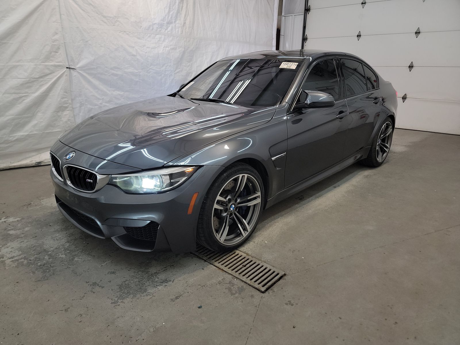 2018 BMW M3 Base RWD