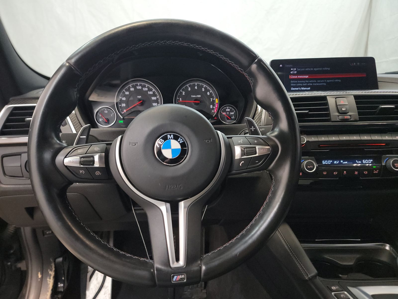 2018 BMW M3 Base RWD