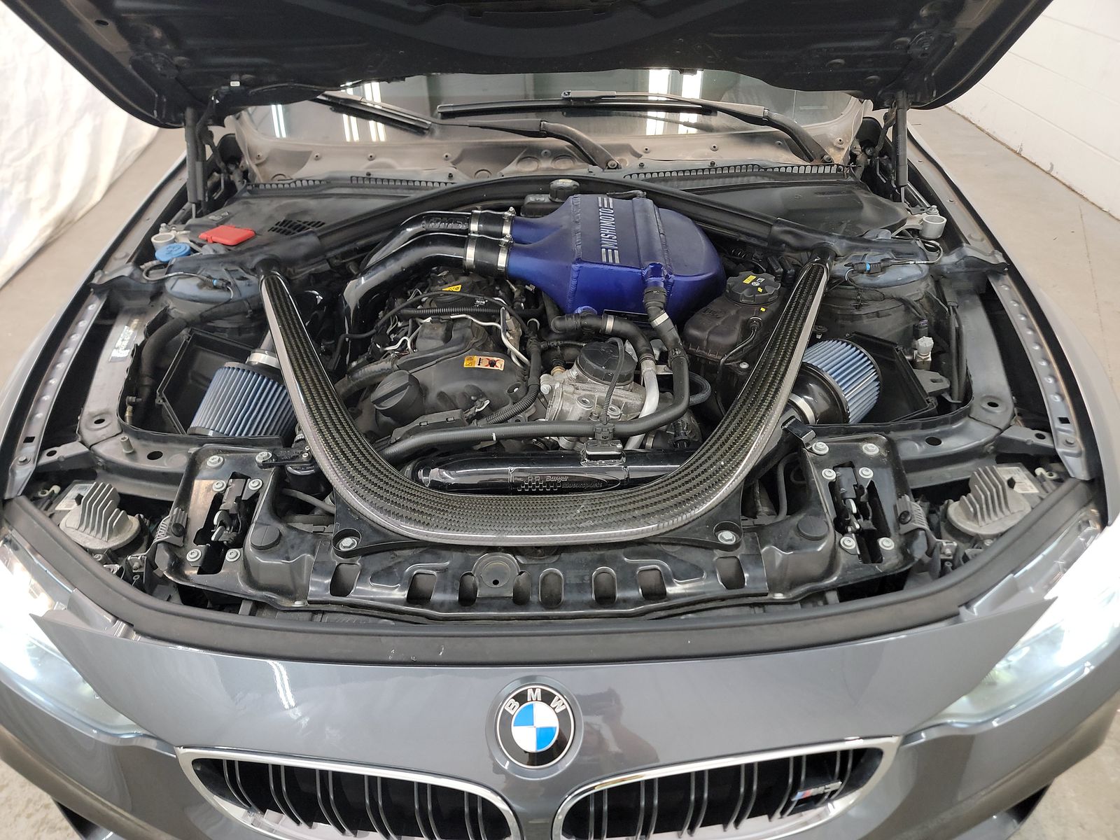 2018 BMW M3 Base RWD