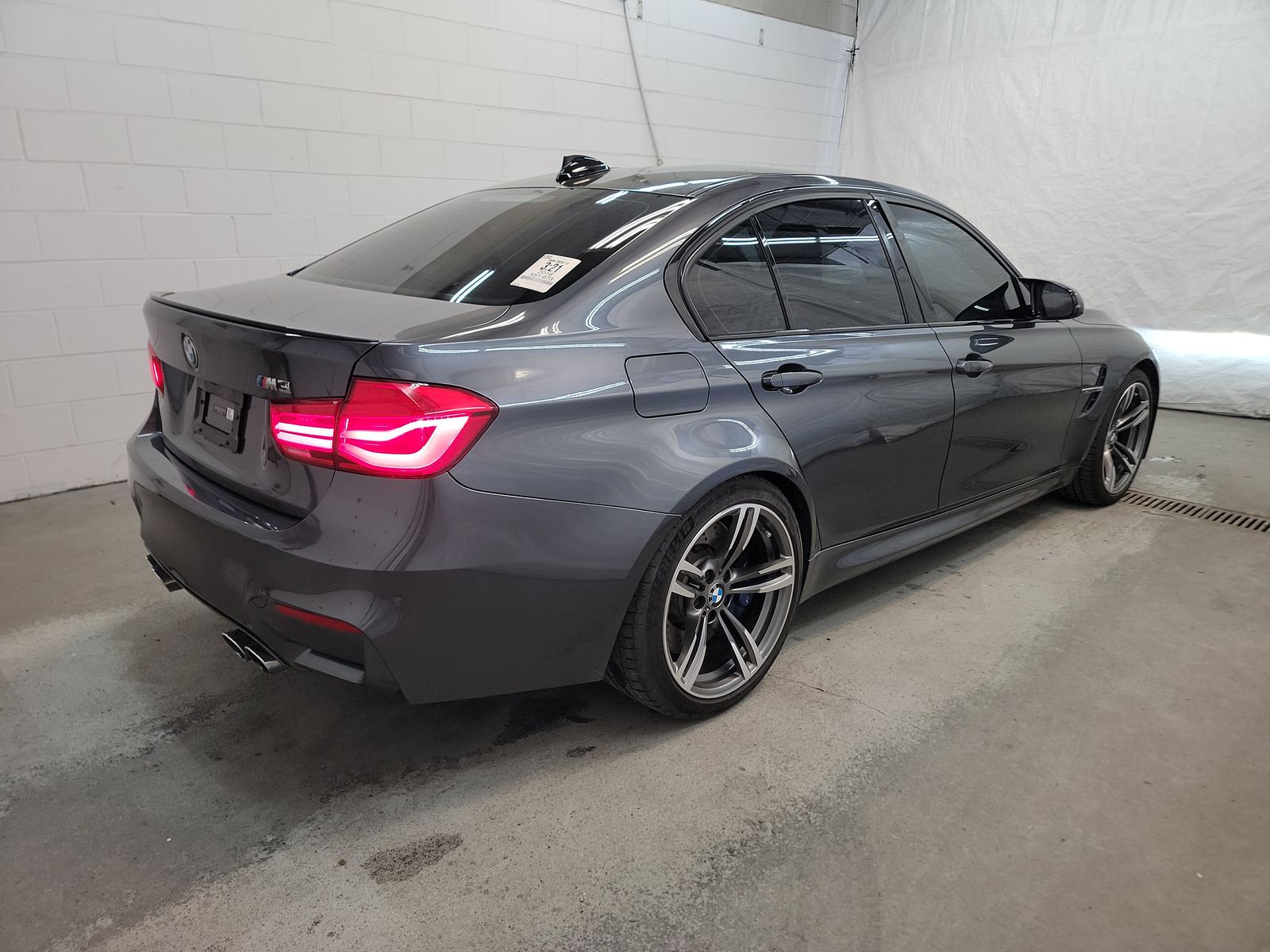 2018 BMW M3 Base RWD