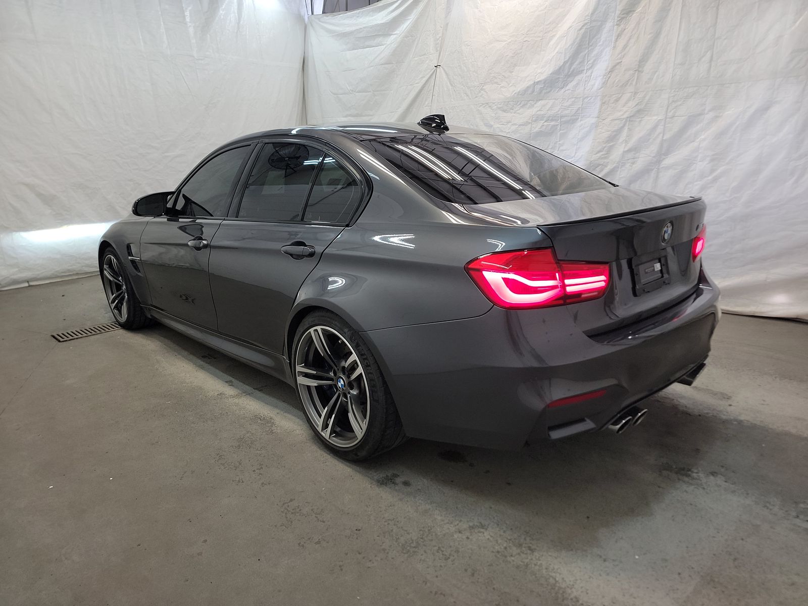 2018 BMW M3 Base RWD
