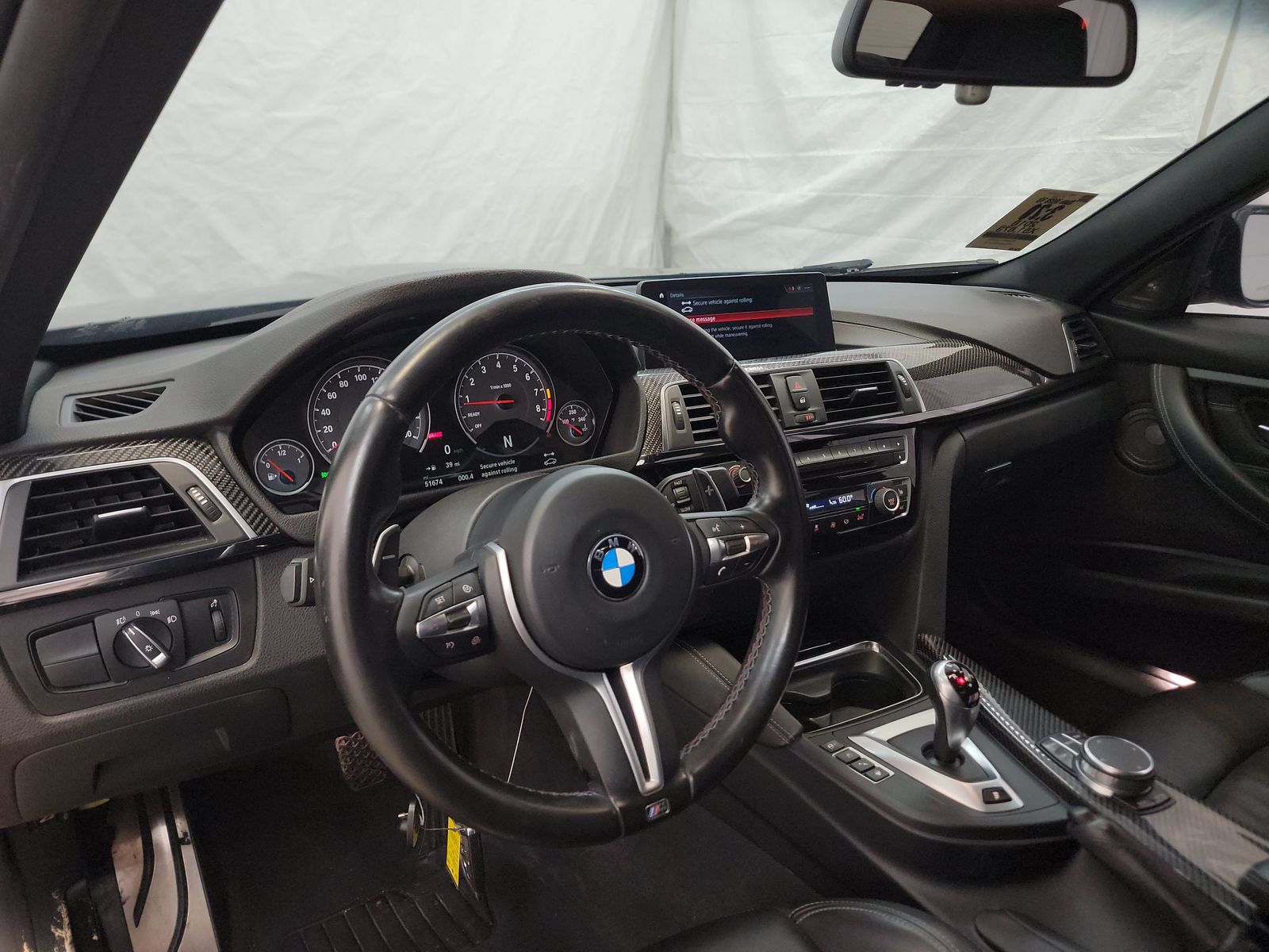 2018 BMW M3 Base RWD