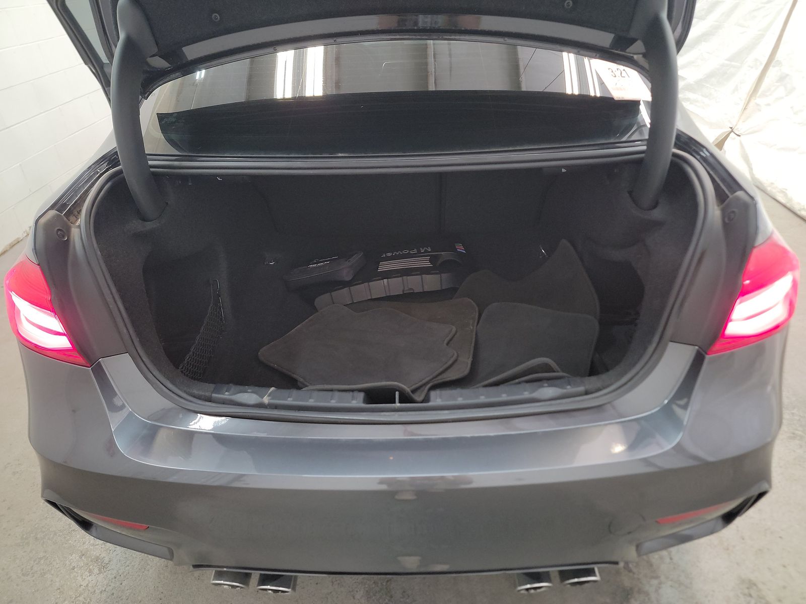 2018 BMW M3 Base RWD