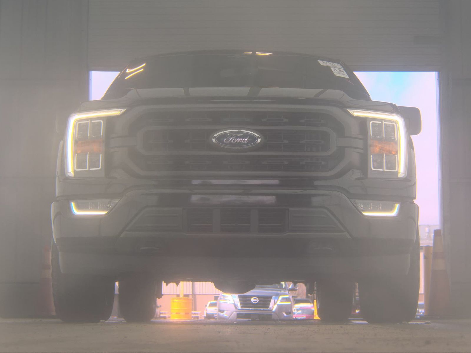 2023 Ford F-150 XLT AWD