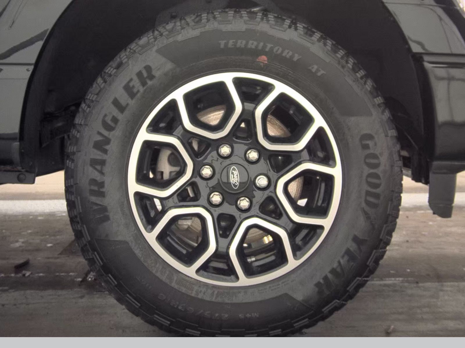 2023 Ford F-150 XLT AWD