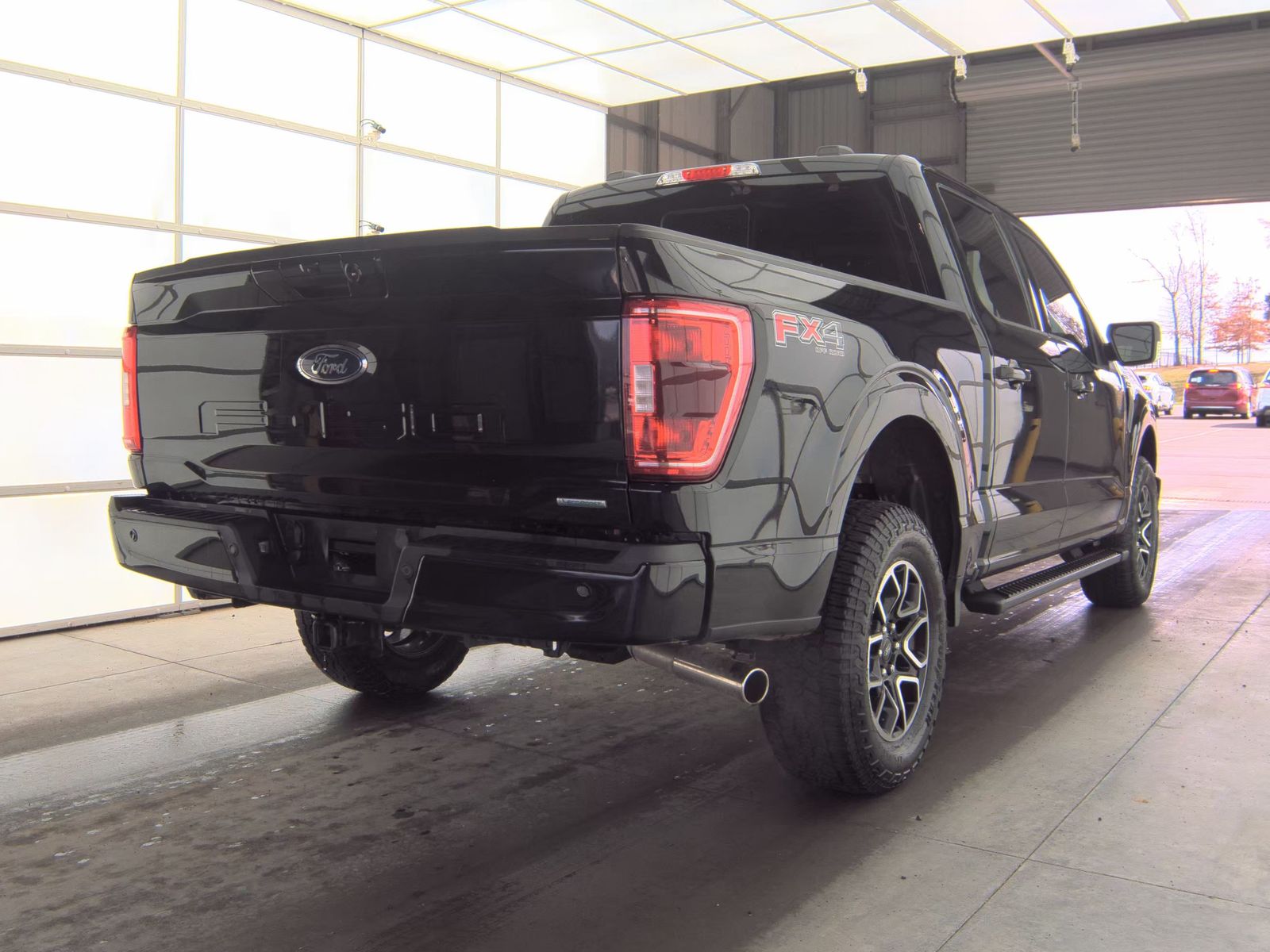 2023 Ford F-150 XLT AWD