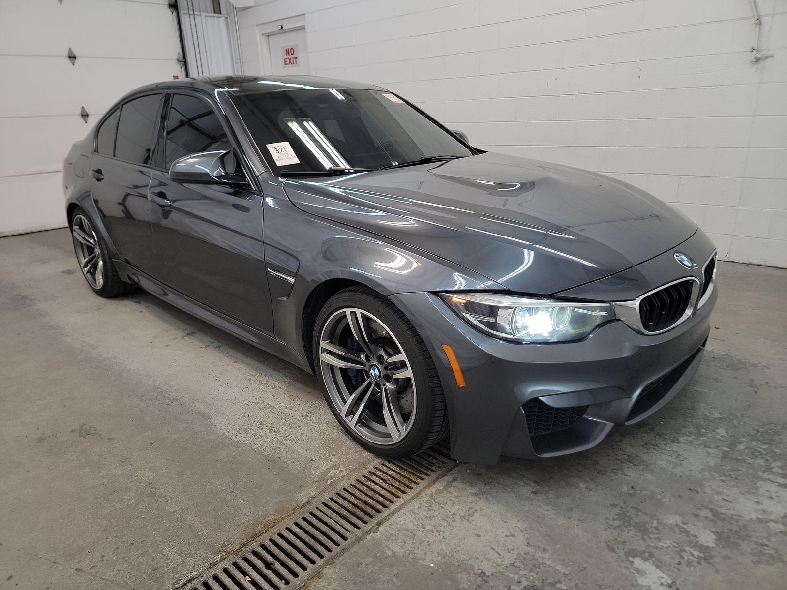 2018 BMW M3 Base RWD