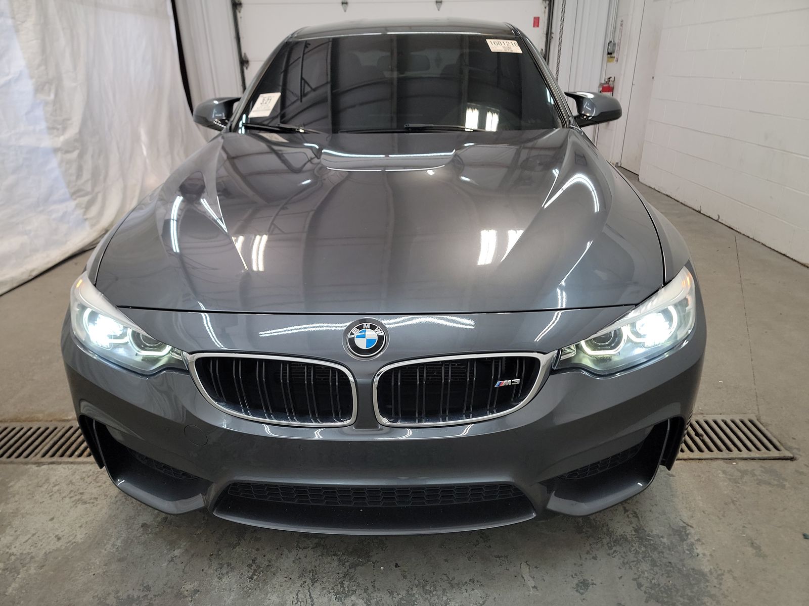 2018 BMW M3 Base RWD