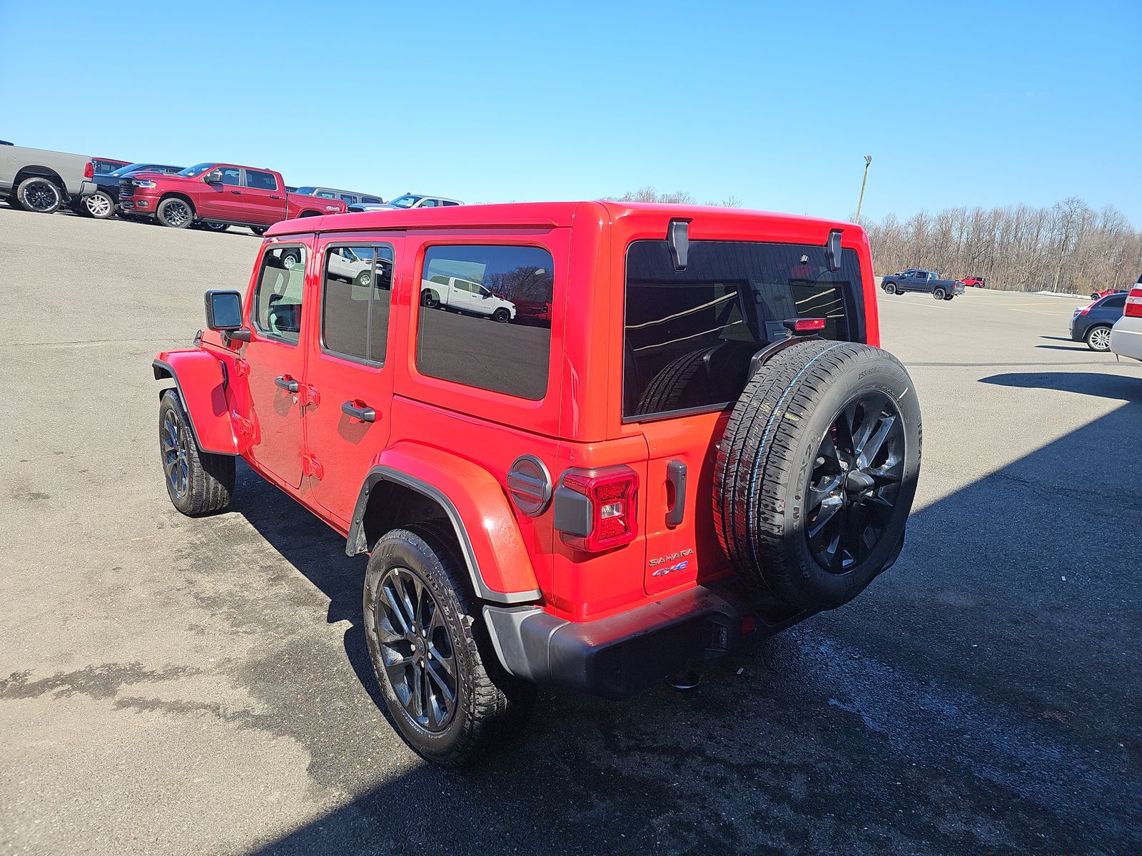 JEEP WRANGLER - 7