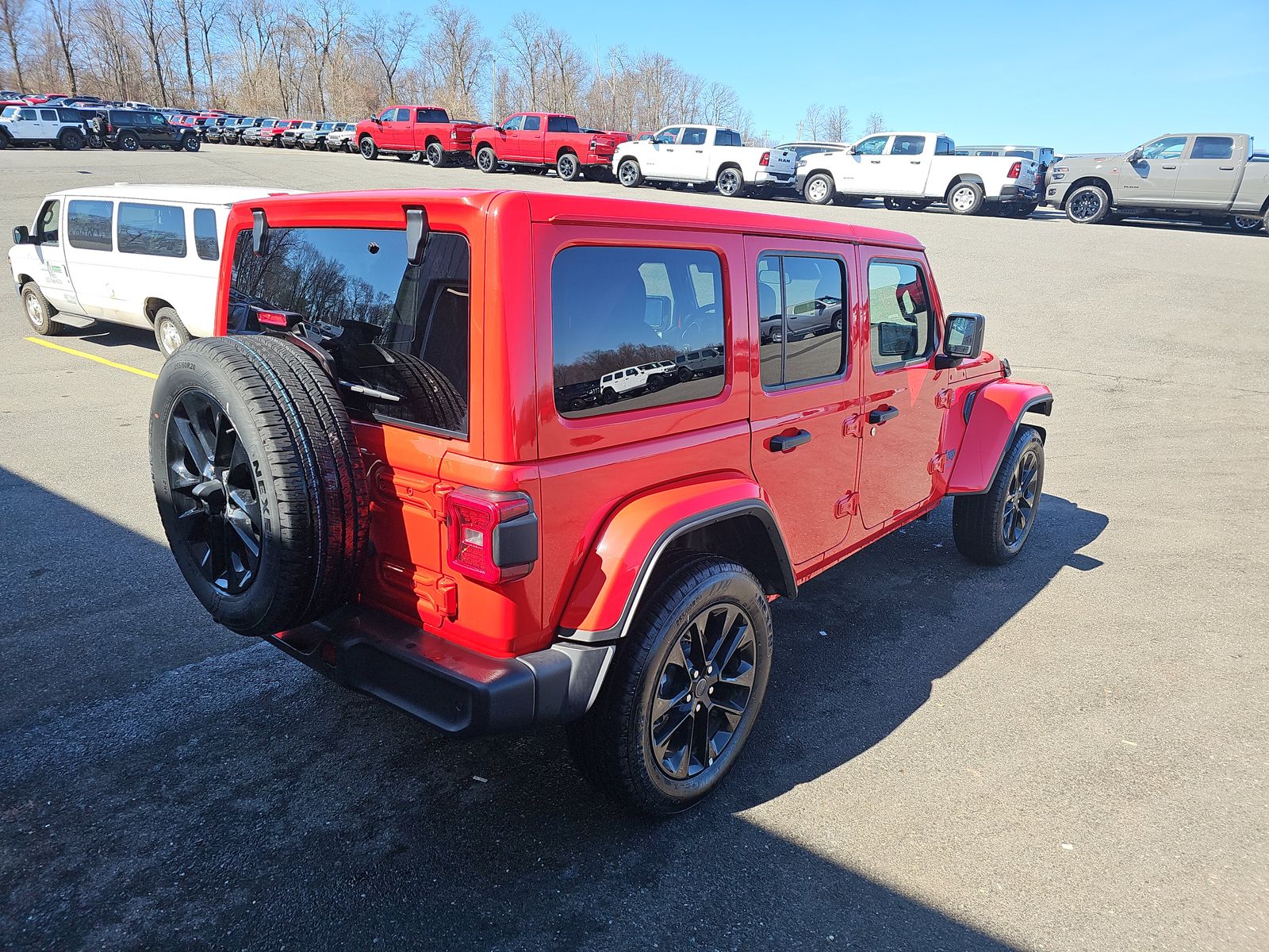 JEEP WRANGLER - 5