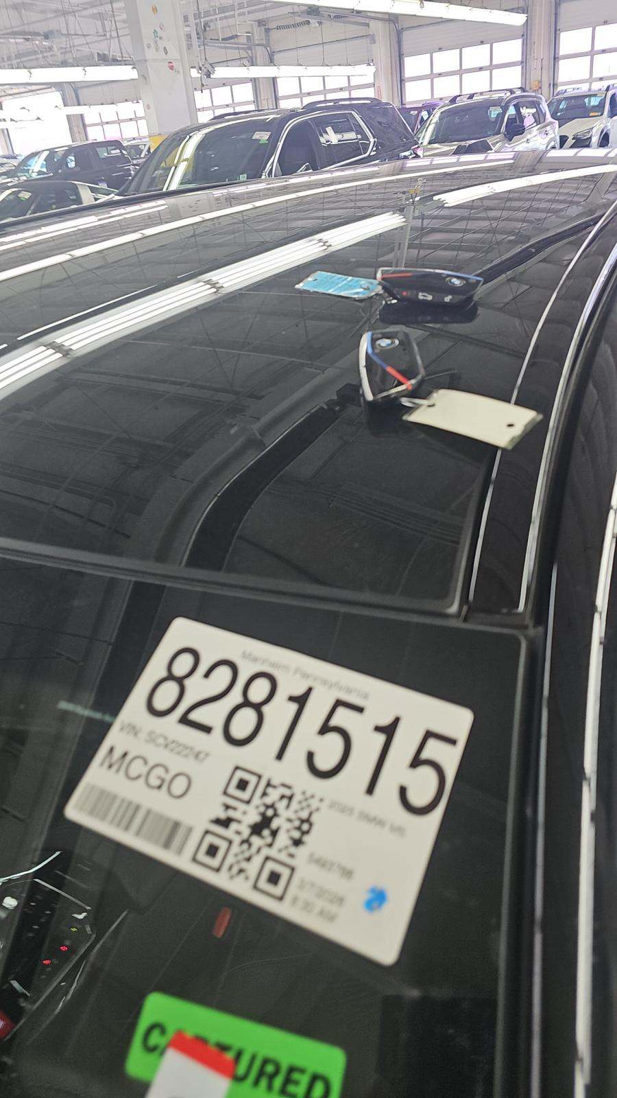 2025 BMW M5 Base AWD