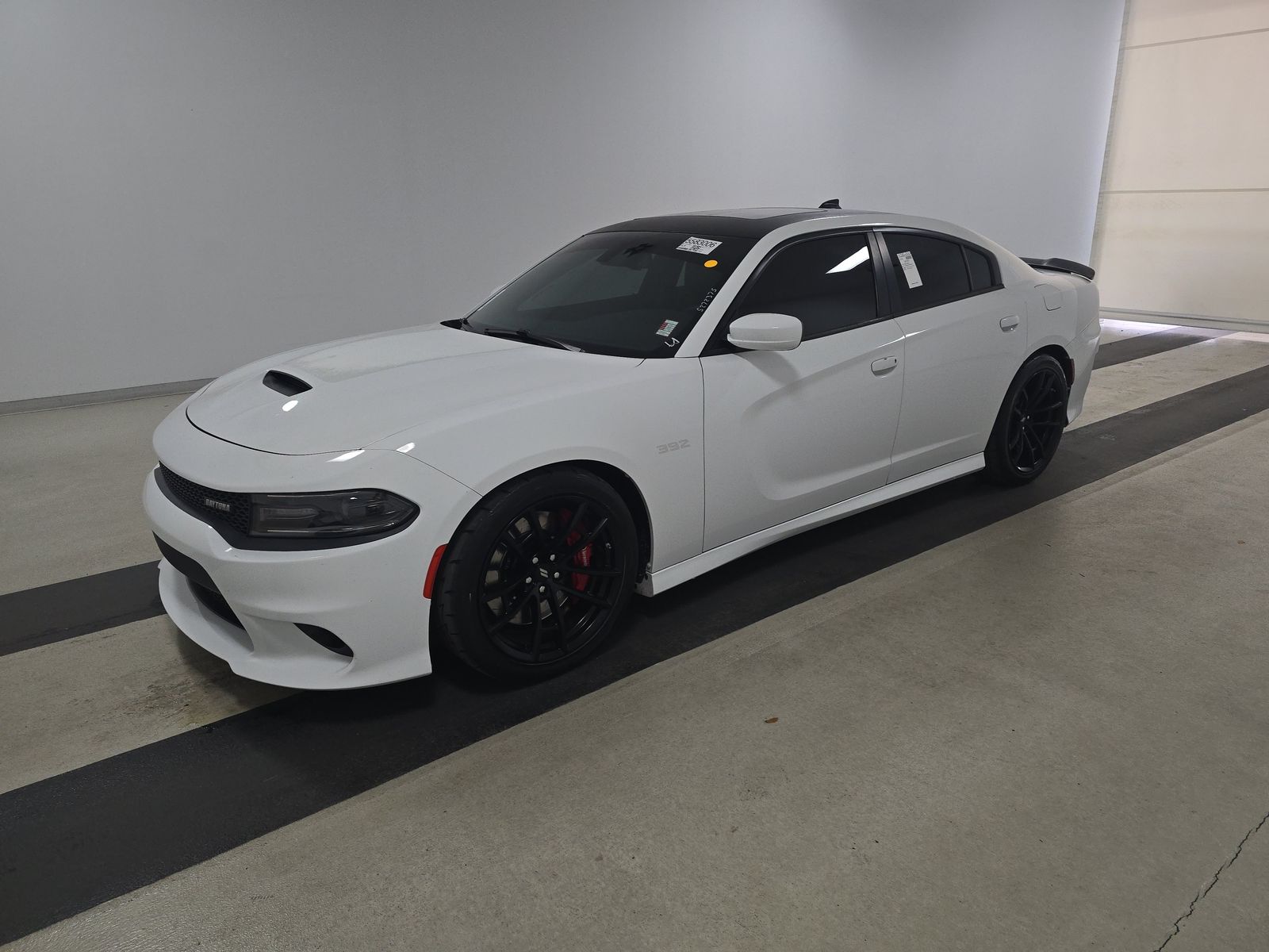 DODGE DAYTONA392 - 1