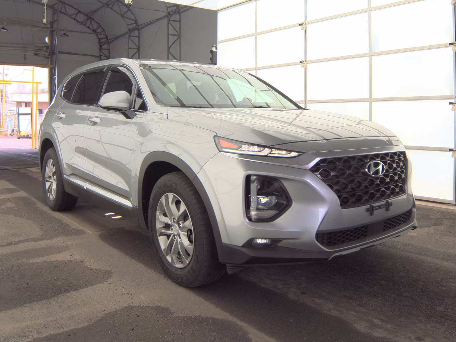 2020 Hyundai Santa Fe SEL AWD