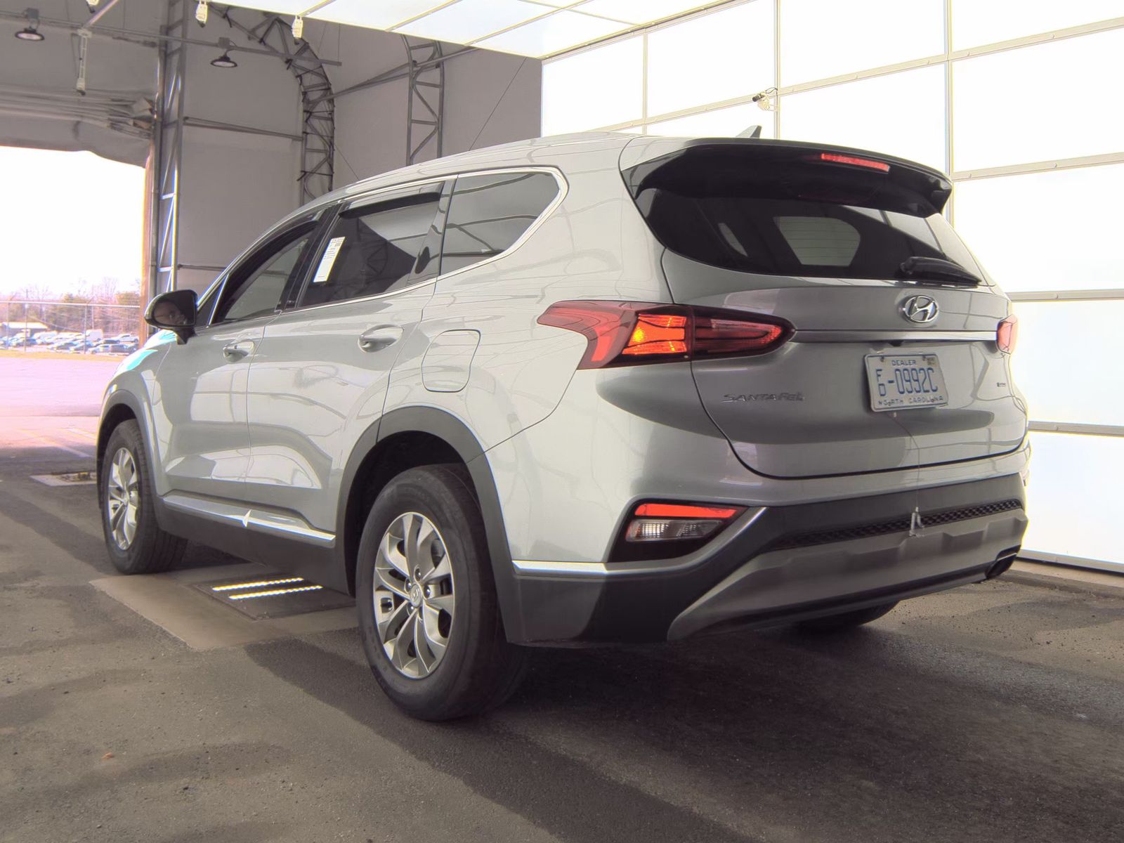 2020 Hyundai Santa Fe SEL AWD