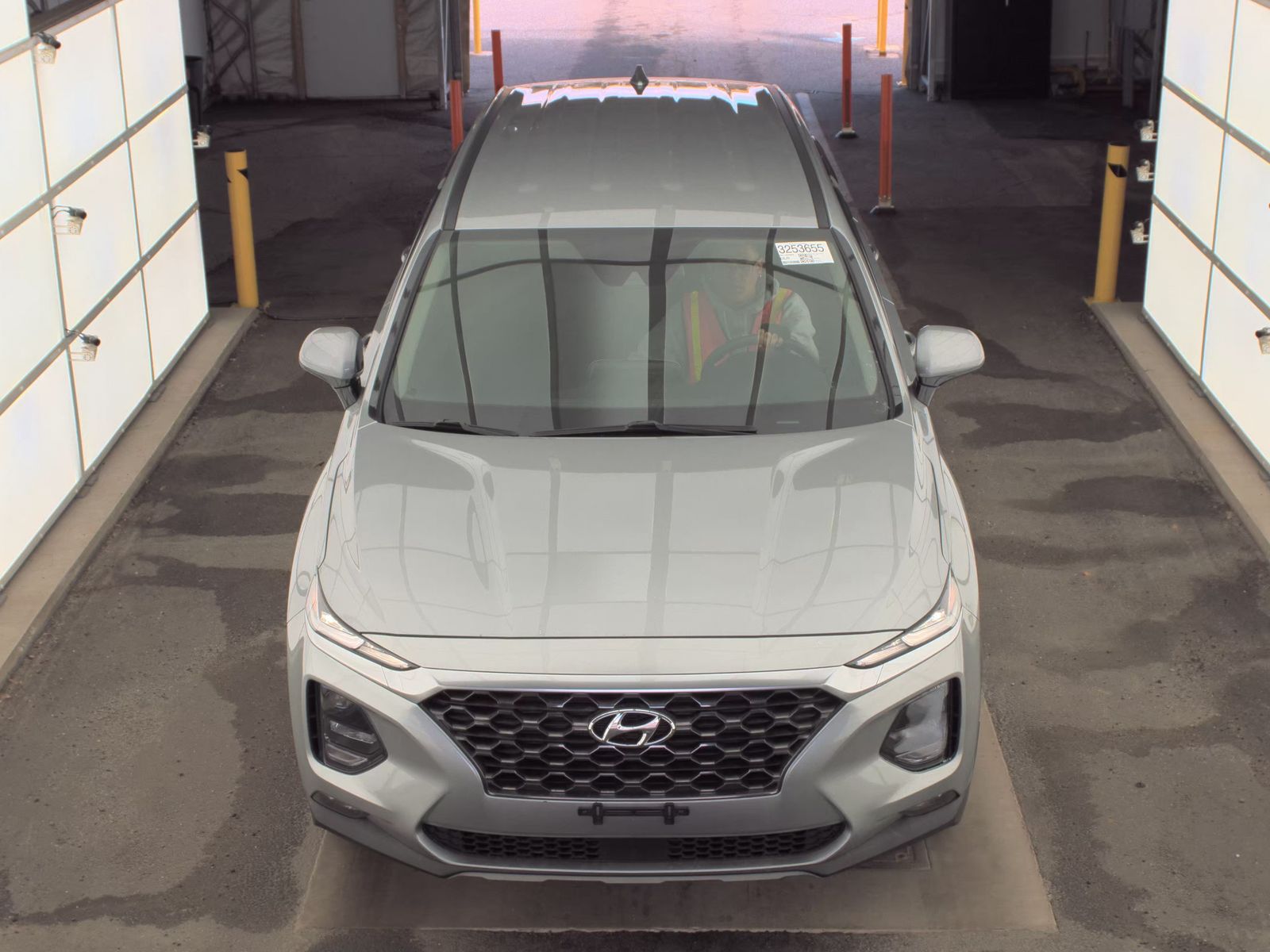 2020 Hyundai Santa Fe SEL AWD