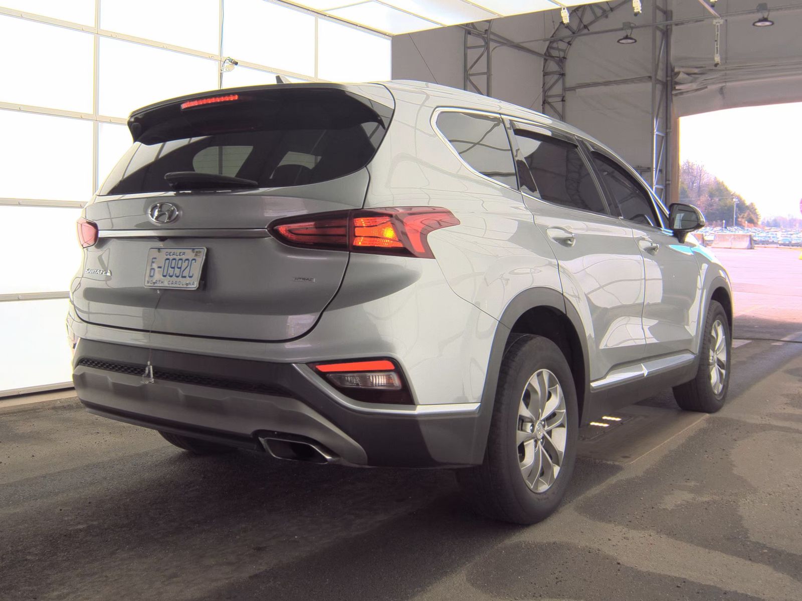 2020 Hyundai Santa Fe SEL AWD